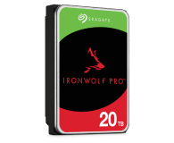 Seagate IRONWOLF PRO CMR 20TB 7200obr. 256MB - 1079384 - zdjęcie 4